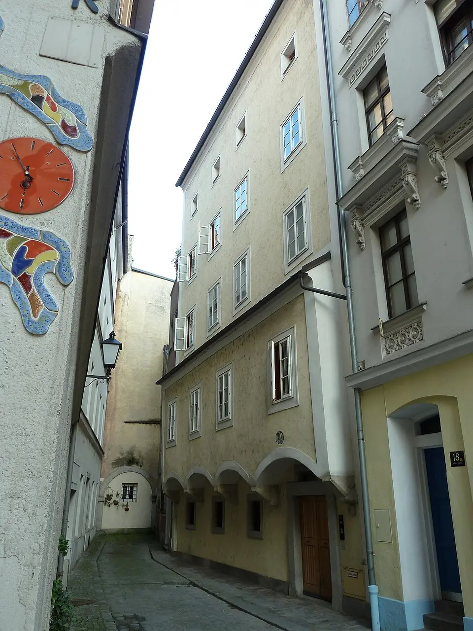 Adlergasse 20