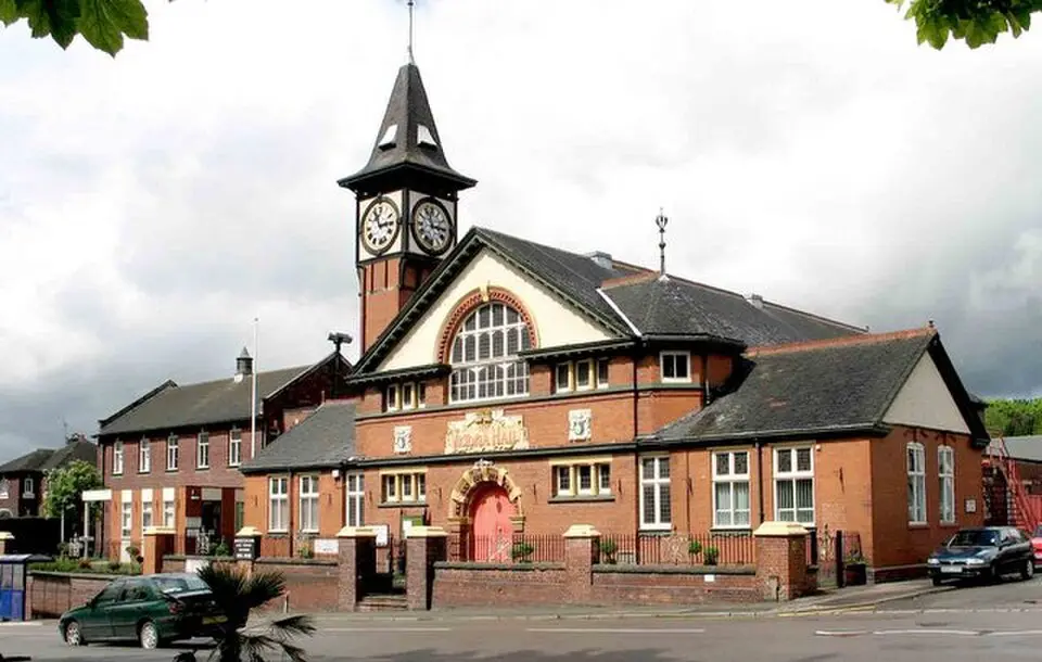 Kidsgrove