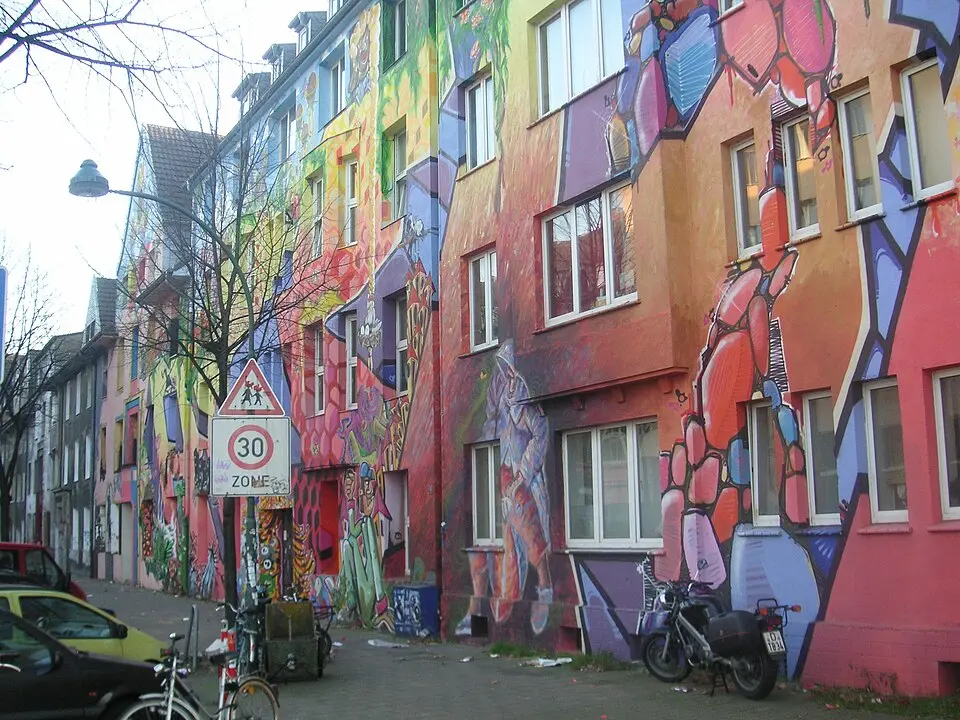 Stadtbezirk 2