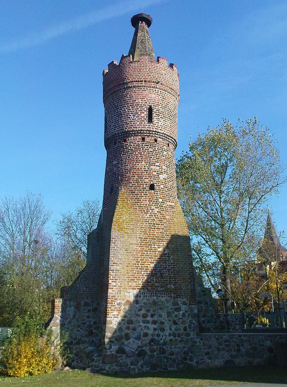 Kiek in de Mark