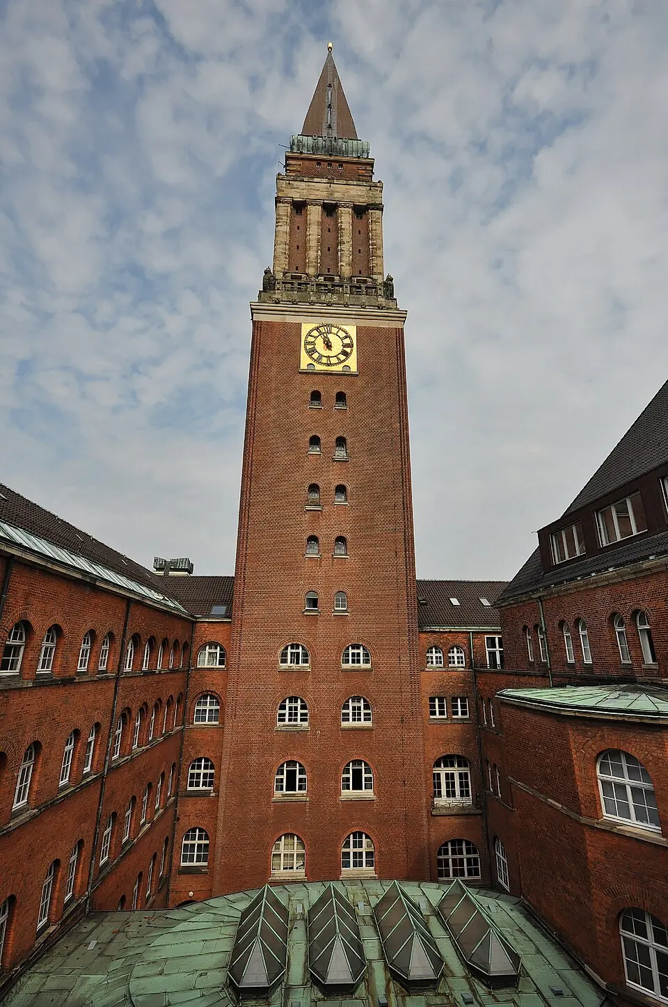 Kieler Rathausturm