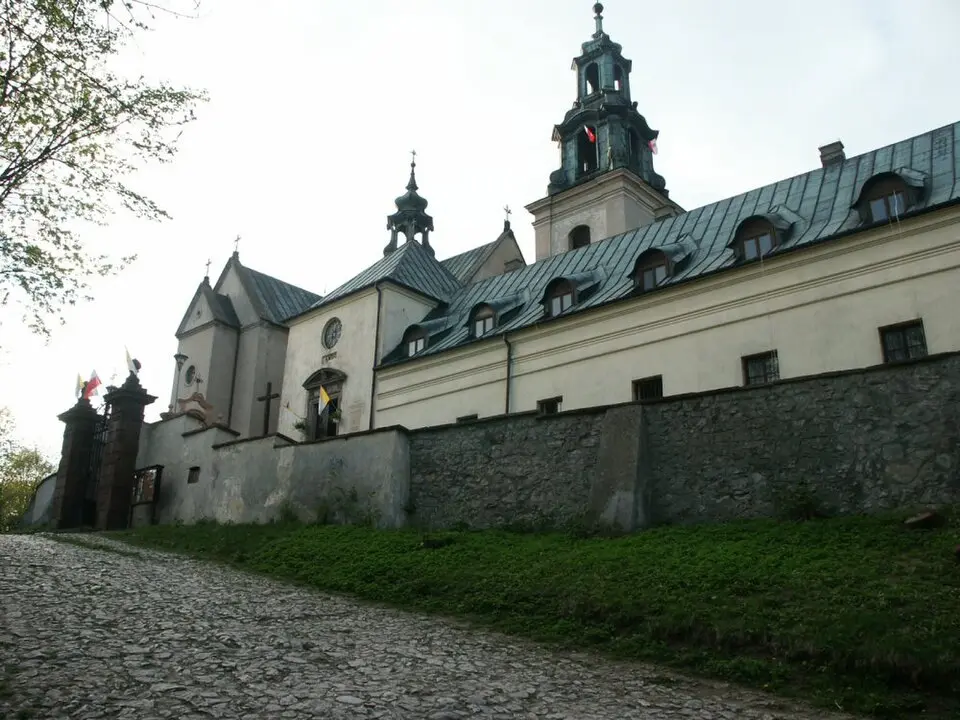 Karczówka Monastery in Kielce
