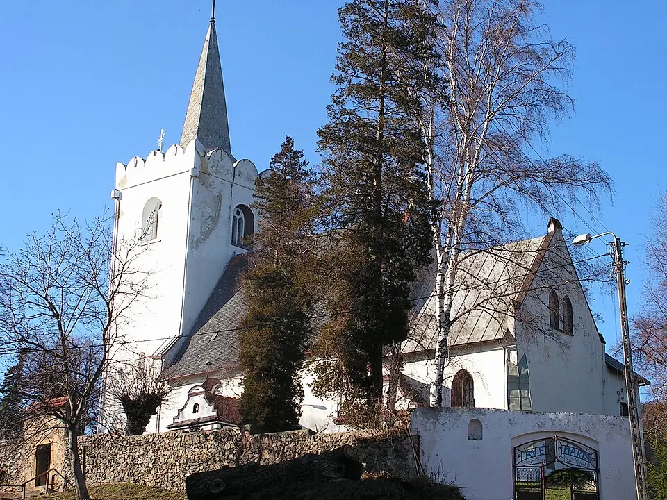Parafia Narodzenia Najświętszej Maryi Panny w Kiełczynie