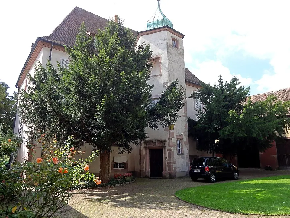 château des Ifs
