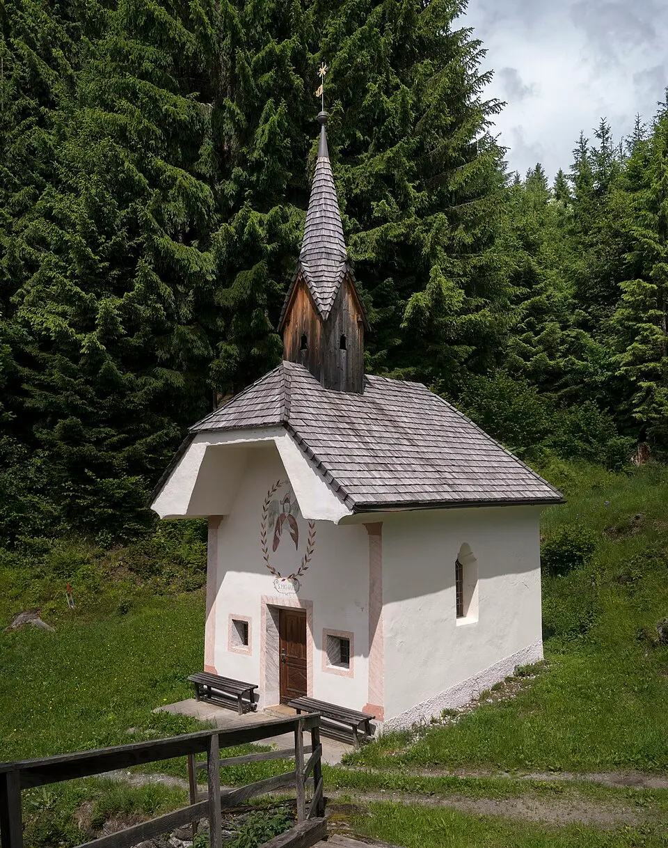Kienze-Kapelle Maria Hilf