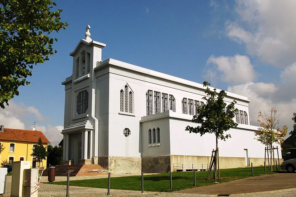 Slika: LesMeloures · CC BY-SA 3.0 Crusnes