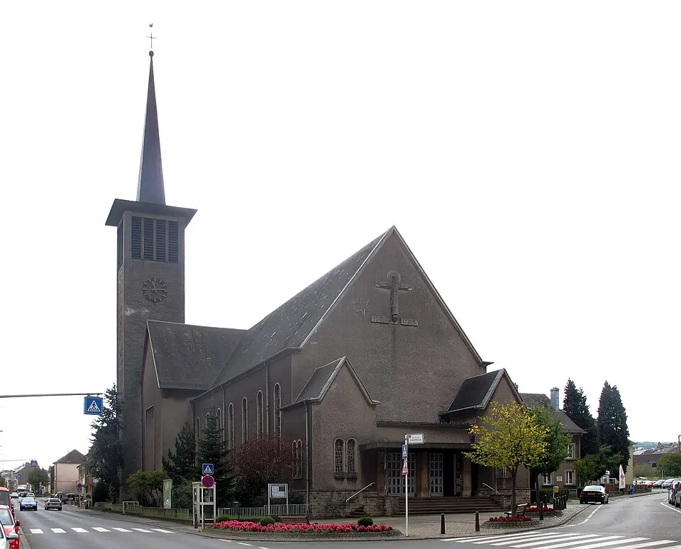 église Saint-Joseph de Differdange-Fousbann