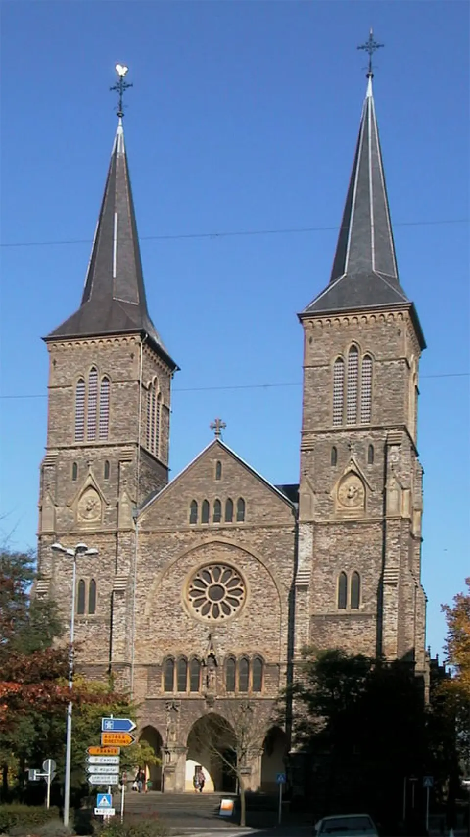 église Saint-Martin de Dudelange