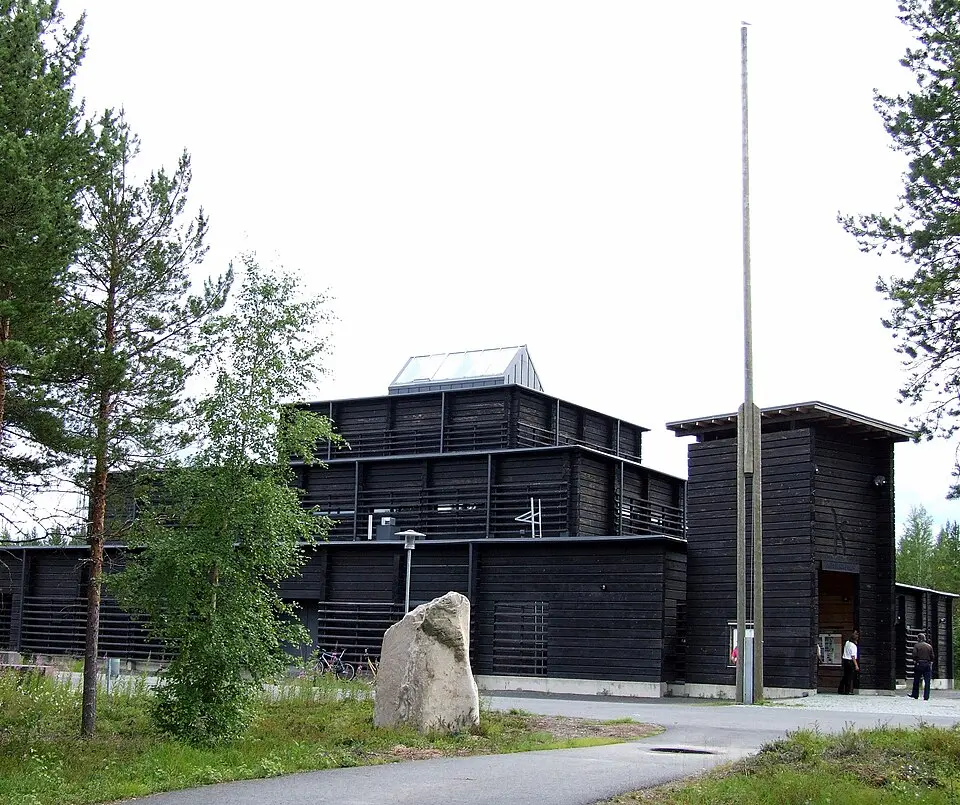 Kierikkikeskus