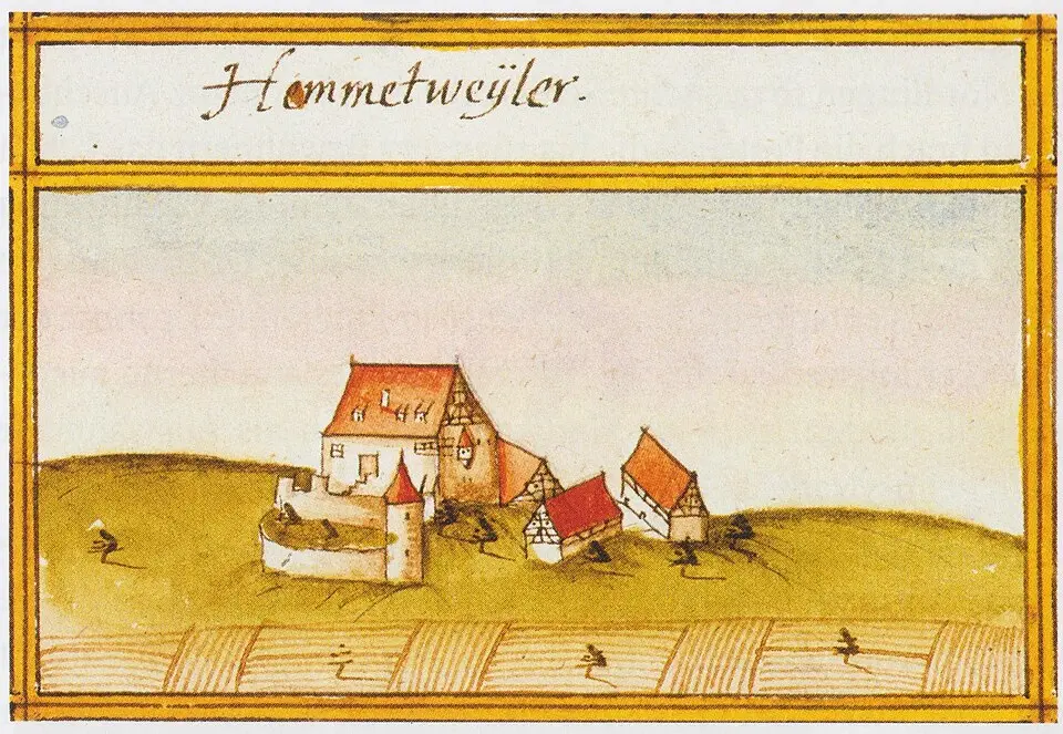 Kép: Andreas Kieser · Public domain Neckartenzlingen