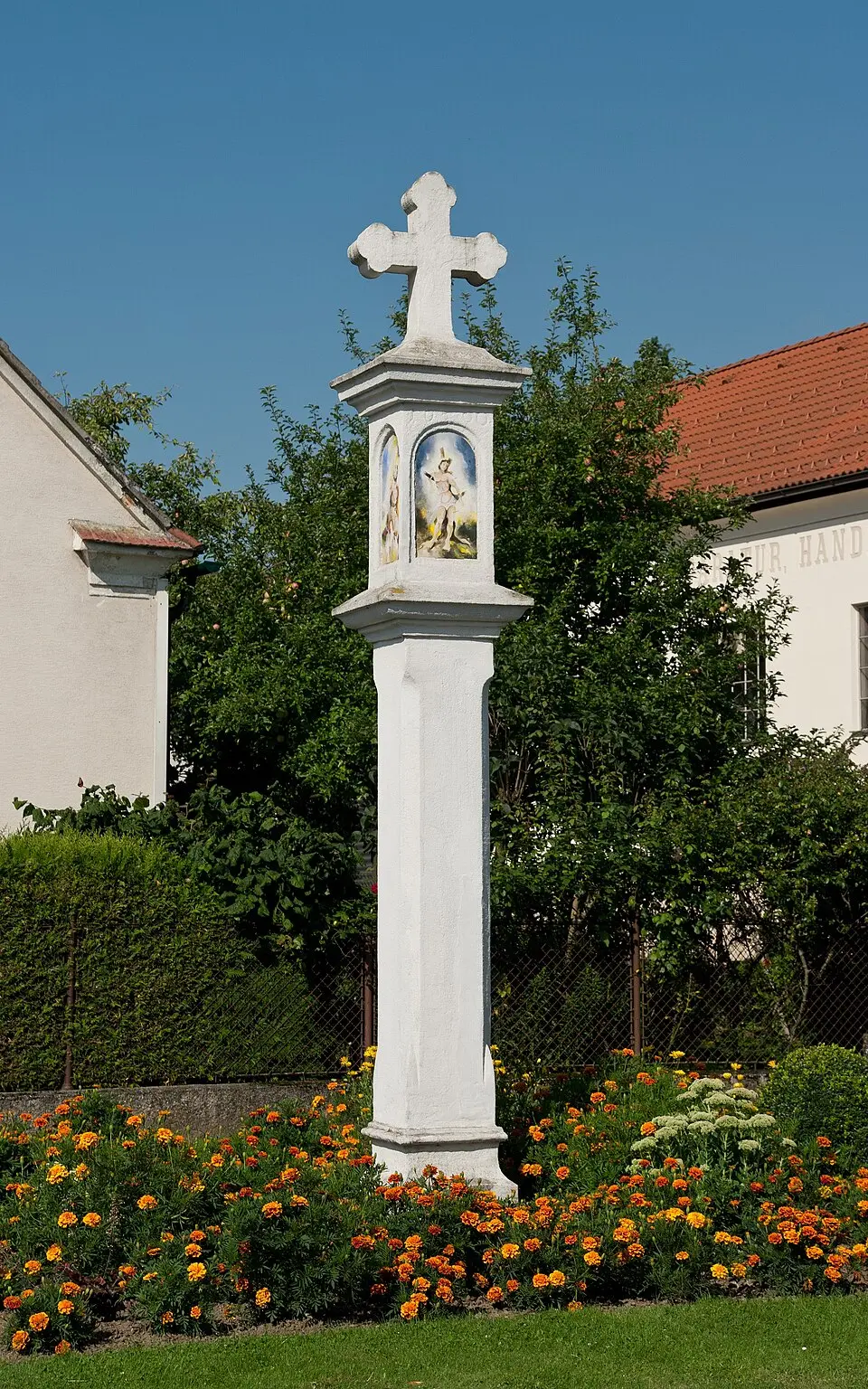Pest-/Dreifaltigkeitssäule