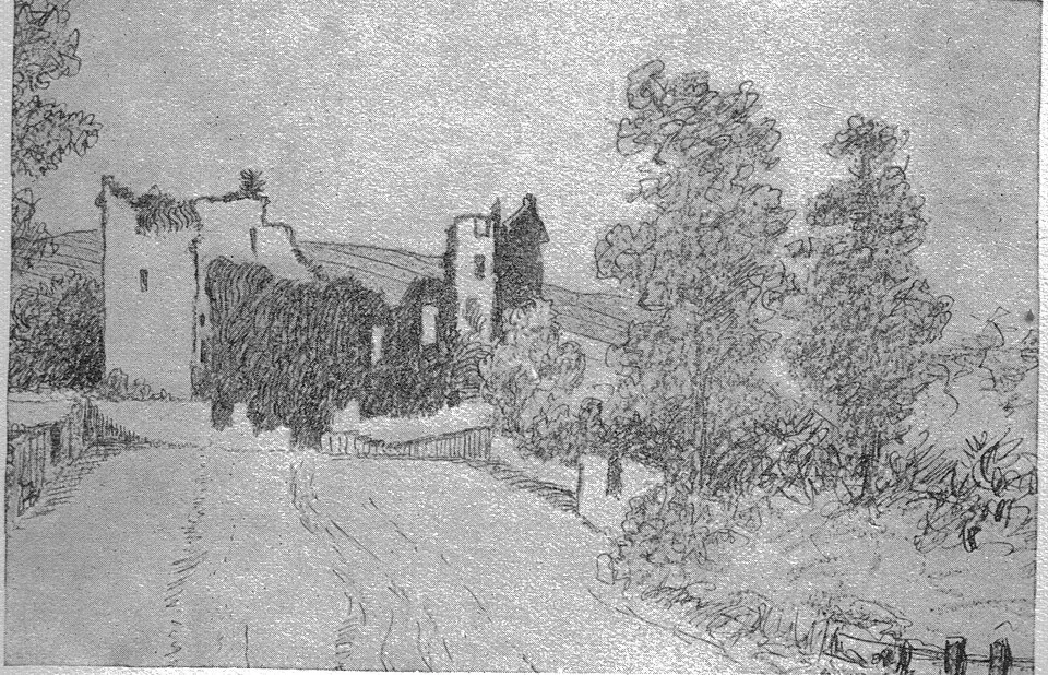 Kilbirnie Castle
