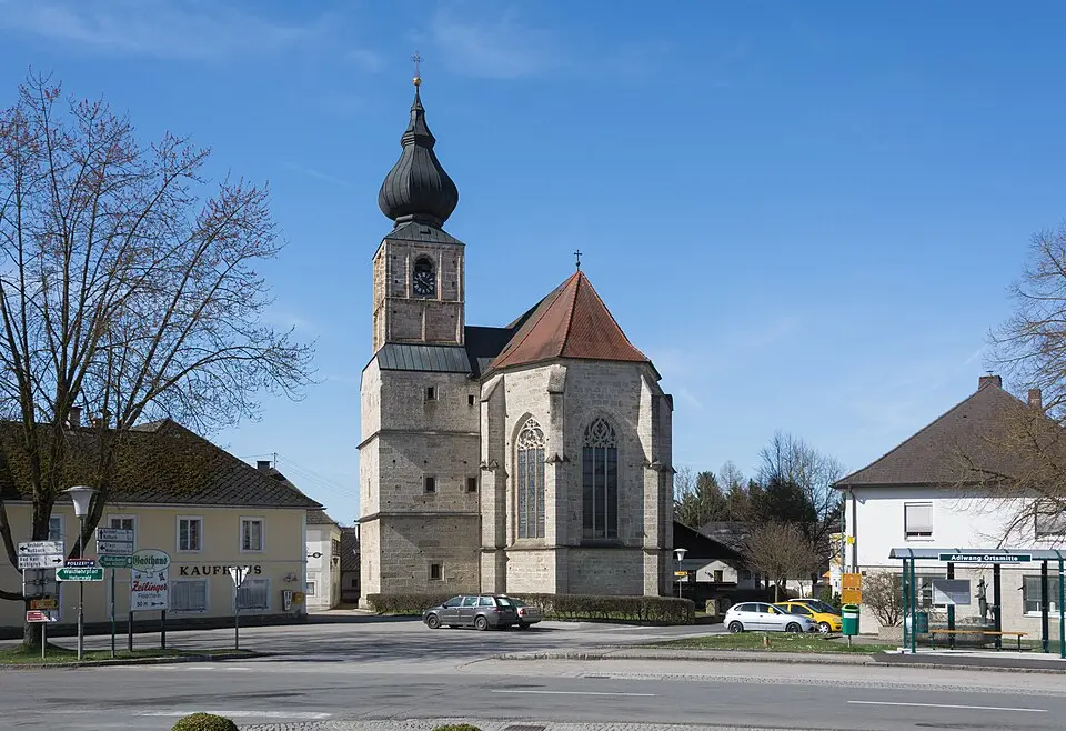 Pfarrkirche Adlwang
