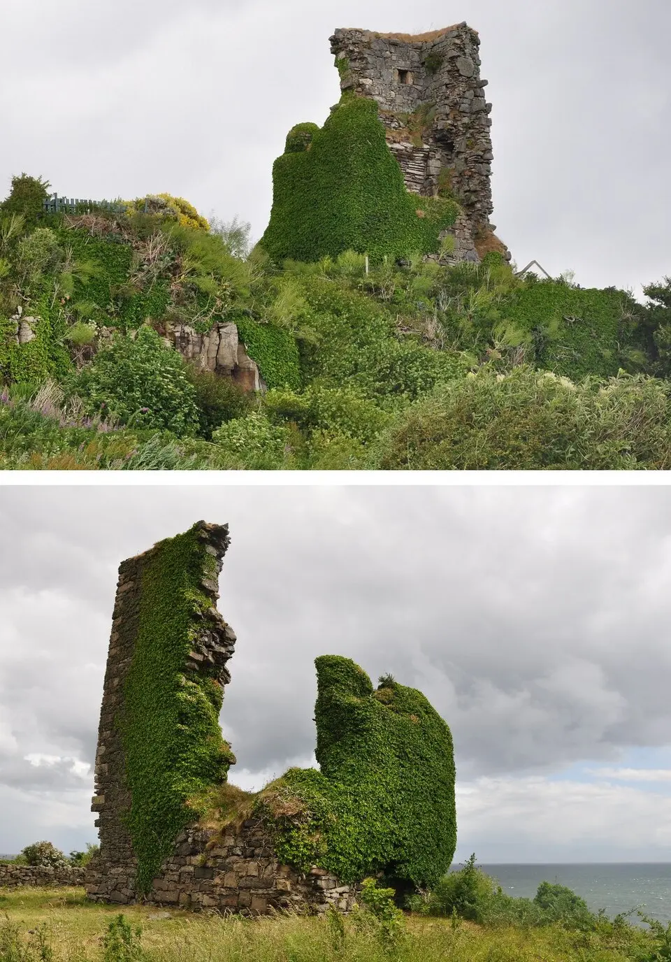 Kildonan Castle
