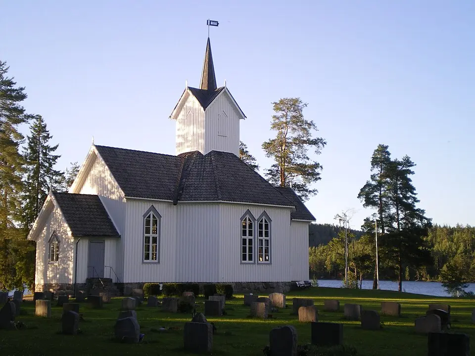 Kilebygda kirke