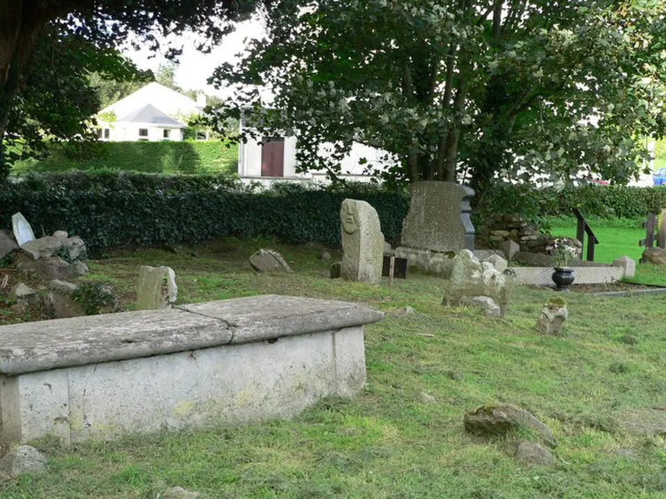 Steine von Killadeas
