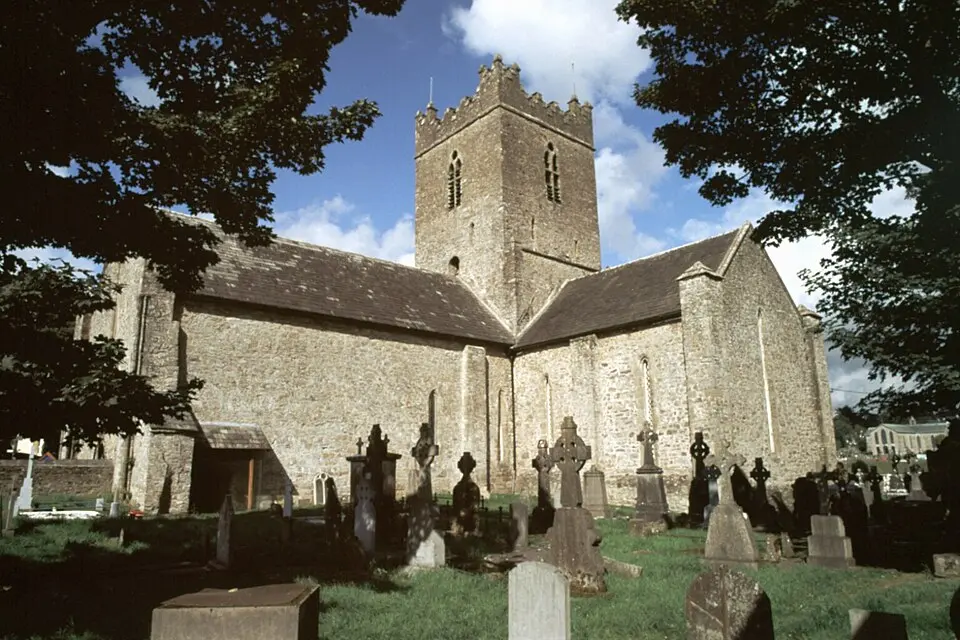 cathédrale Saint-Flannan de Killaloe