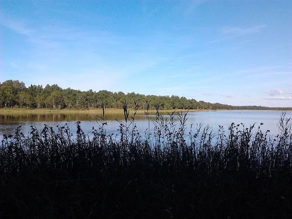 Killatu järv