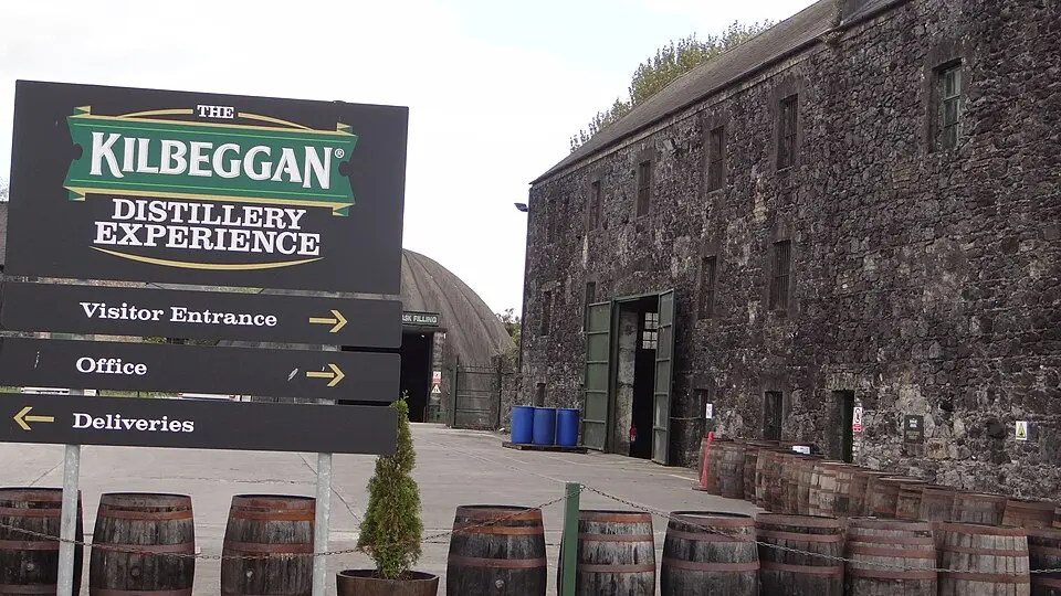 Žganjarna Kilbeggan