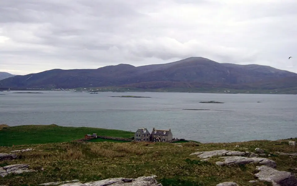 Sound of Harris