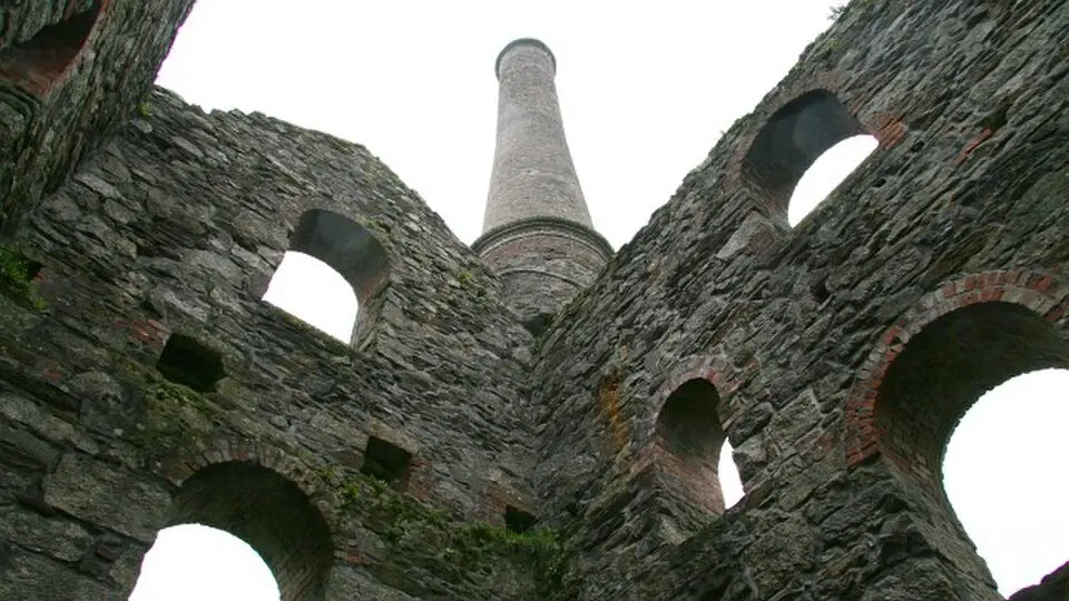 Engine House Killifreth (Hawke's Shaft)