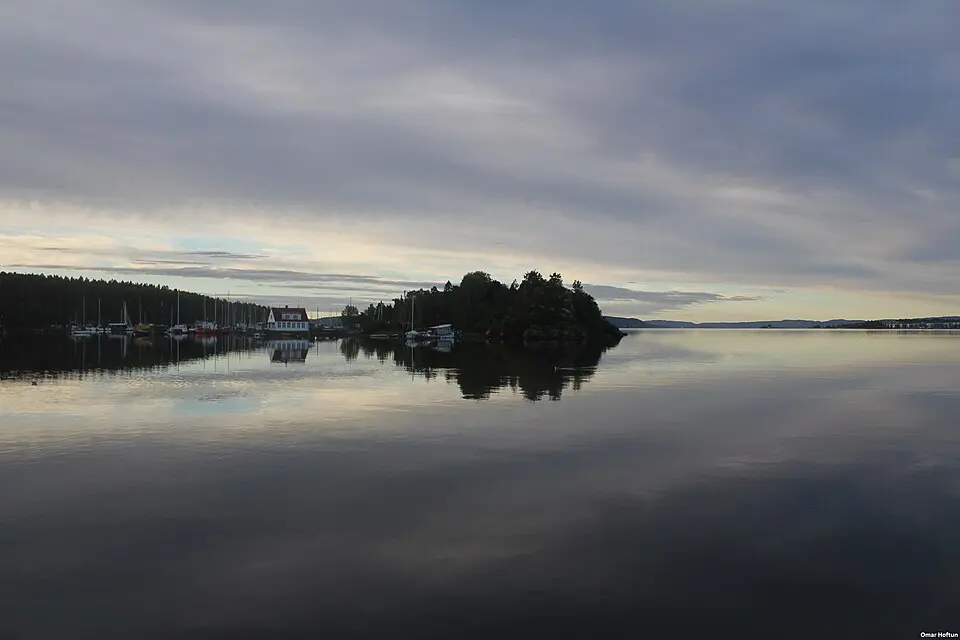 Lysakerfjord