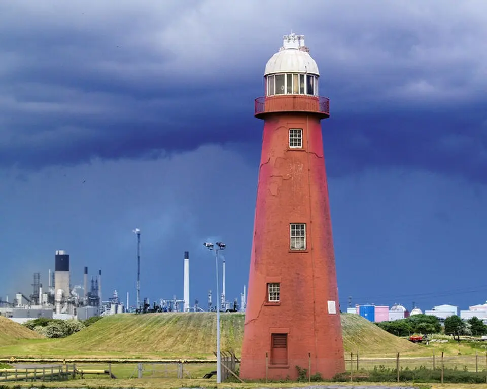 Killingholme High Lighthouse