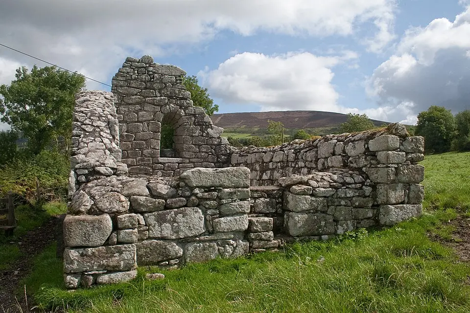 Killoughternane Church