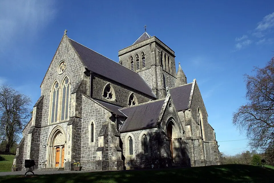 cathédrale Saint-Felim de Kilmore