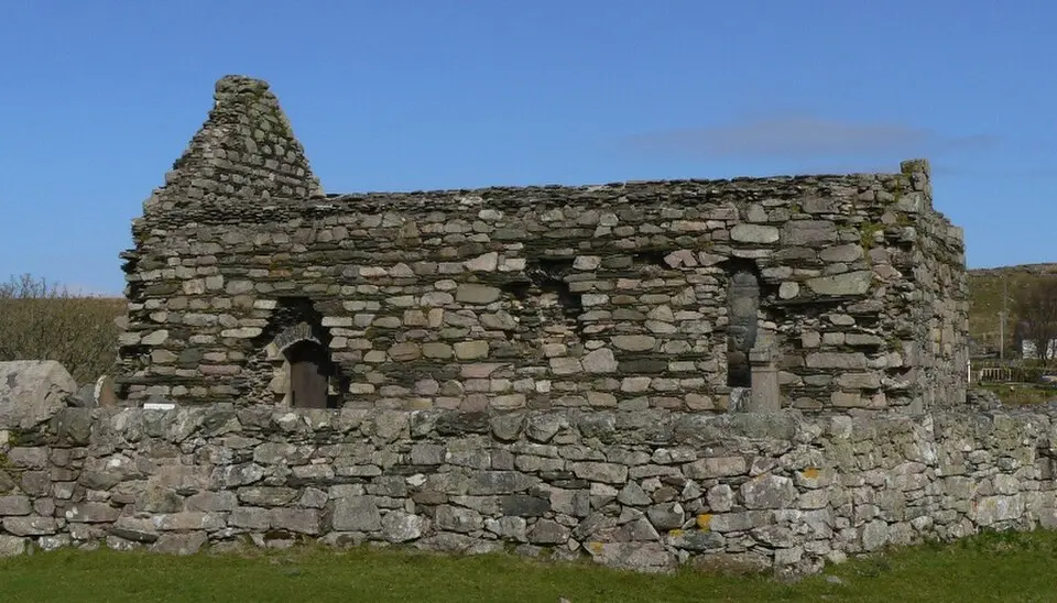 Kilmory Knap Chapel