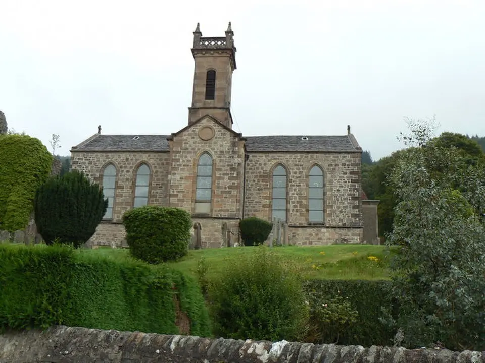 St Munn’s Parish Church