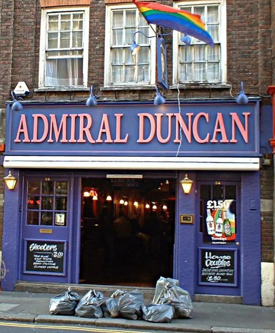 Admiral Duncan