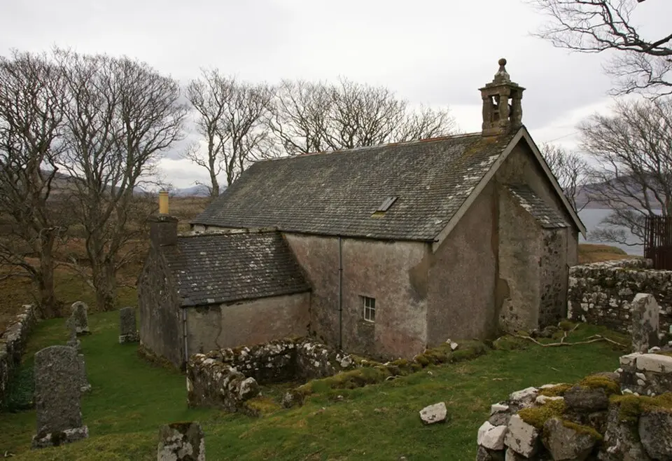 Kilninian Church