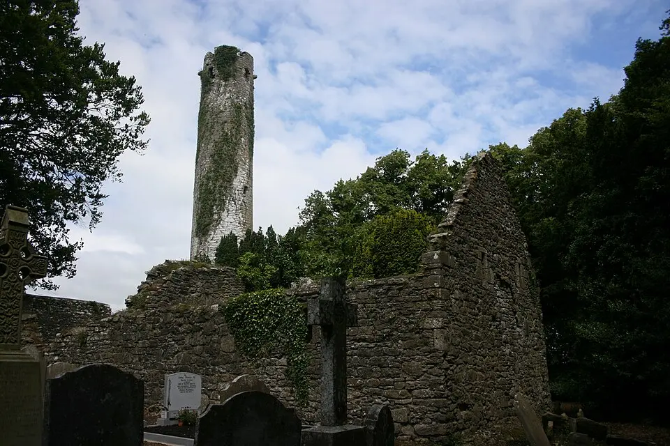 Kilree monastic site