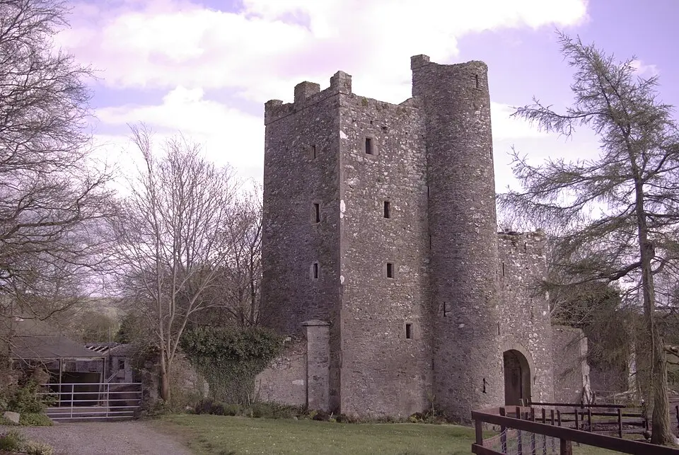 Kilteel Castle