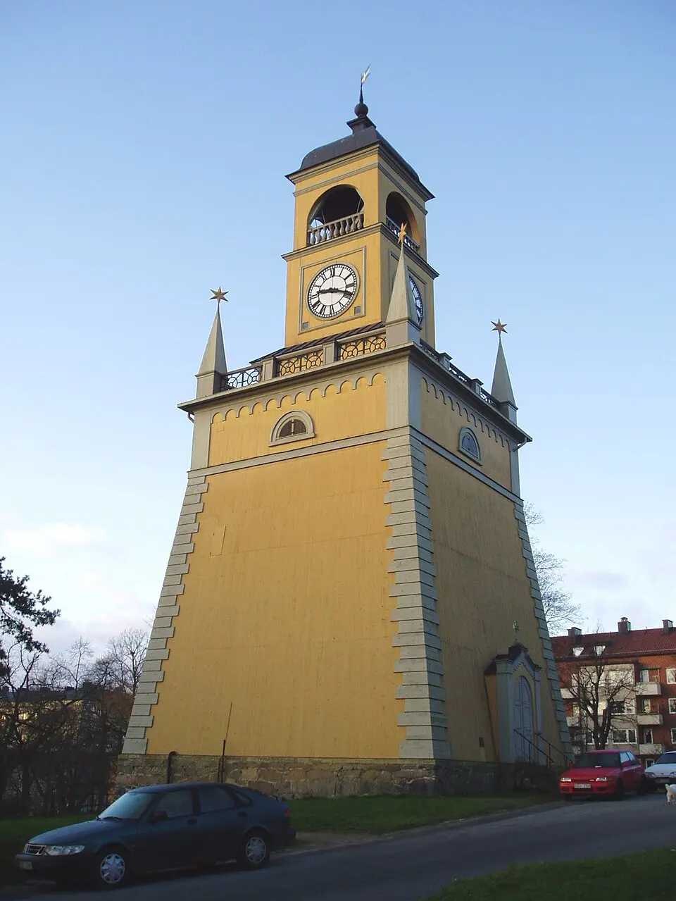 Marinehafen Karlskrona