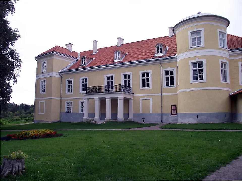 Commune de Väike-Maarja