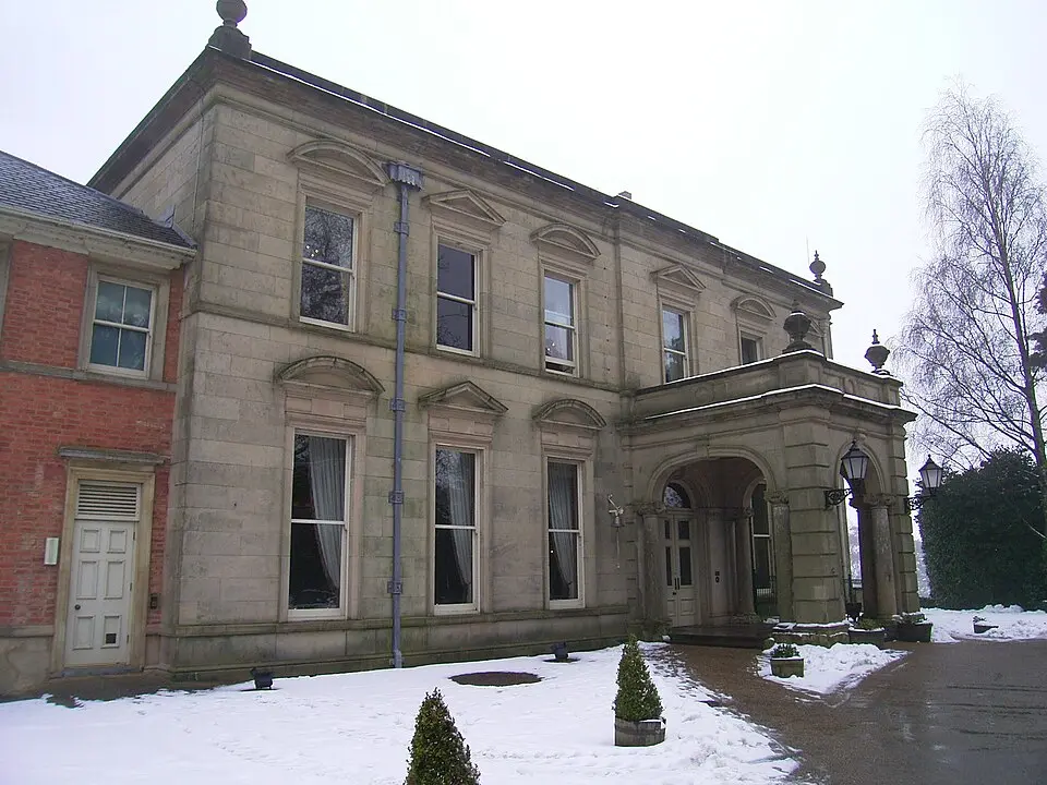 Kilworth House