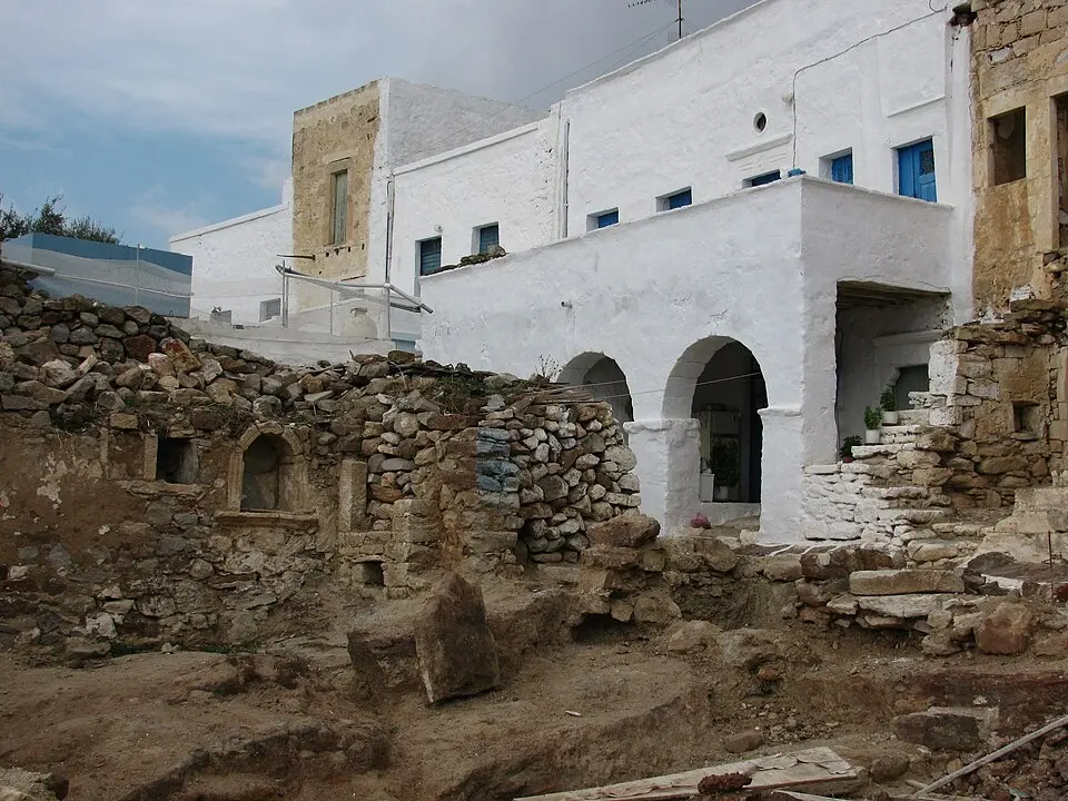 Ενετικό κάστρο Κιμώλου