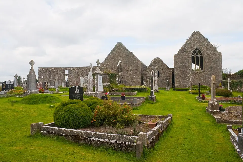 Kinalehin Friary