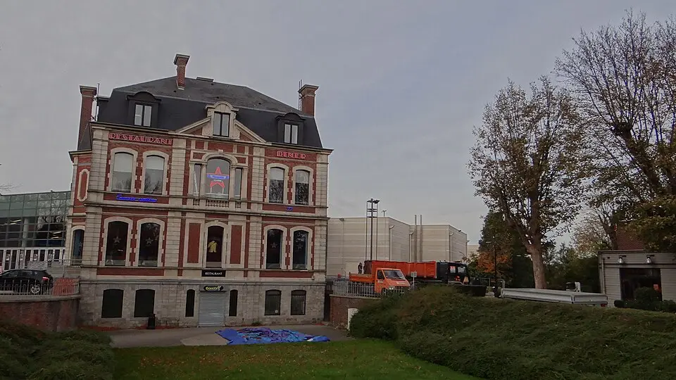 Kinépolis Lomme