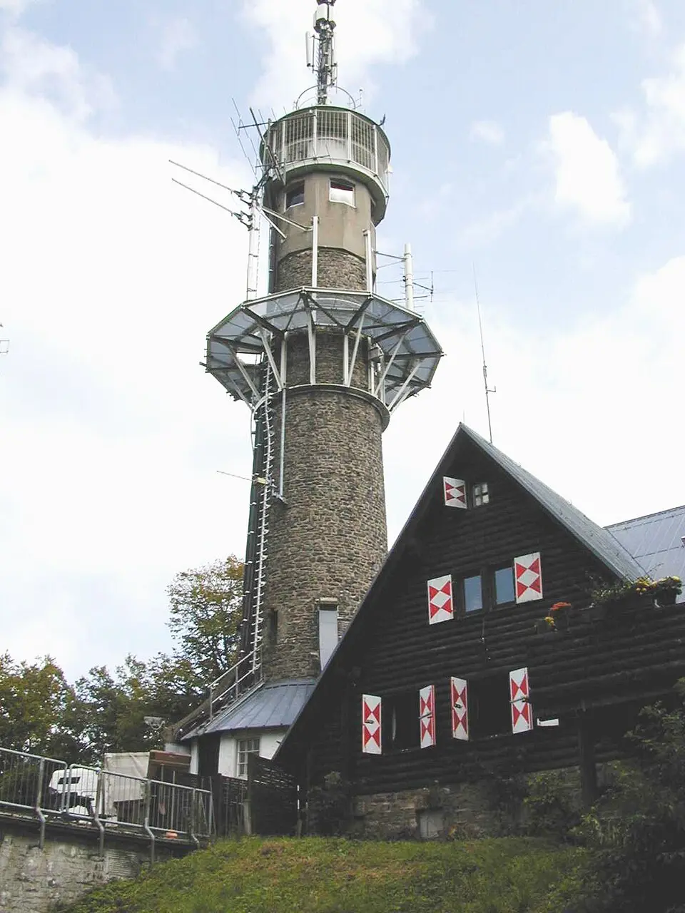 Kindelsbergturm