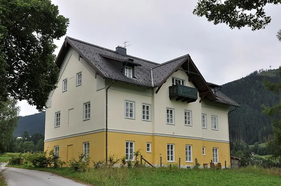 Arbeiterwohnhaus
