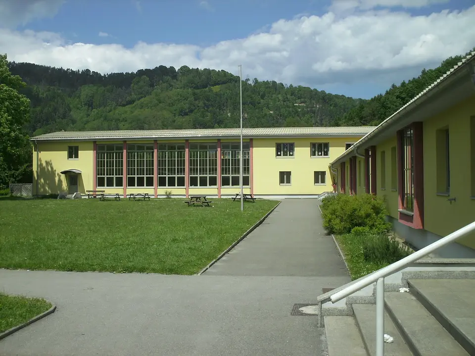 Volksschule und Kindergarten Diemlach