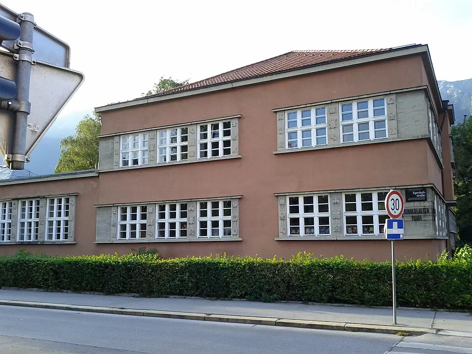 Kindergarten Pradl