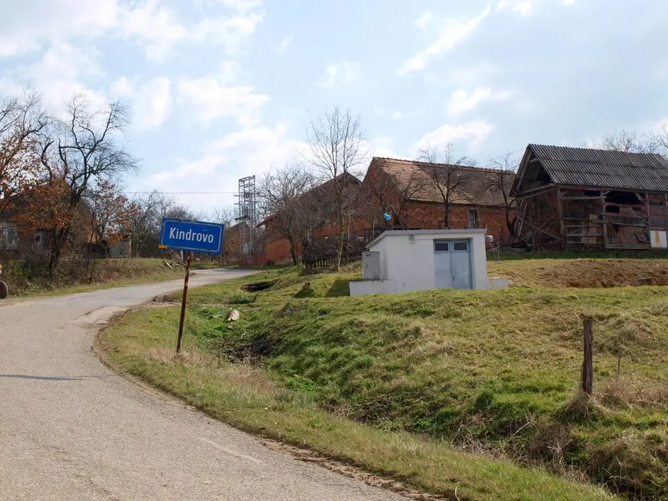 Kindrovo