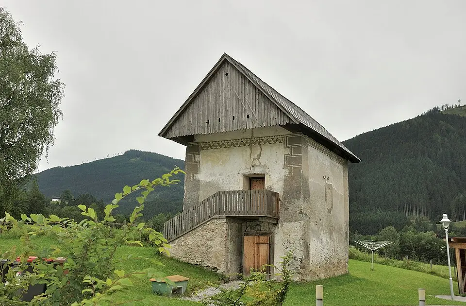 Oberhofstöckl