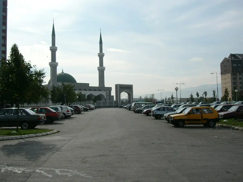 moschea di Re Fahd