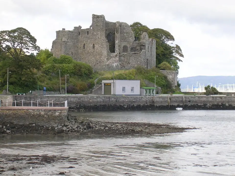 King John's Castle