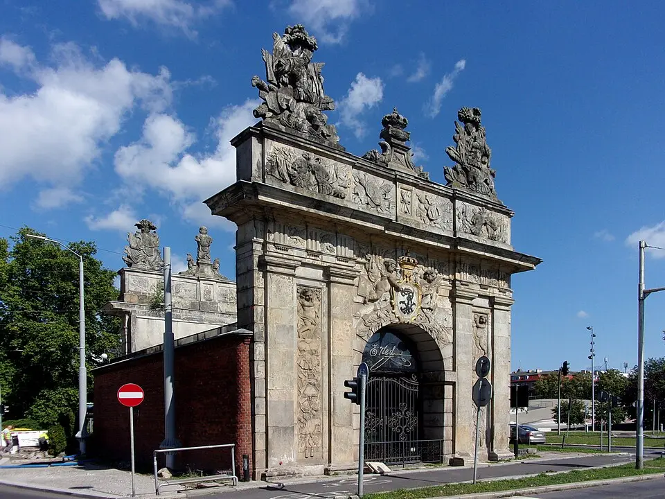 porte du roi